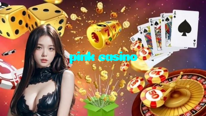 pink casino casino presented on mobile device in Pakistan with slots and live games