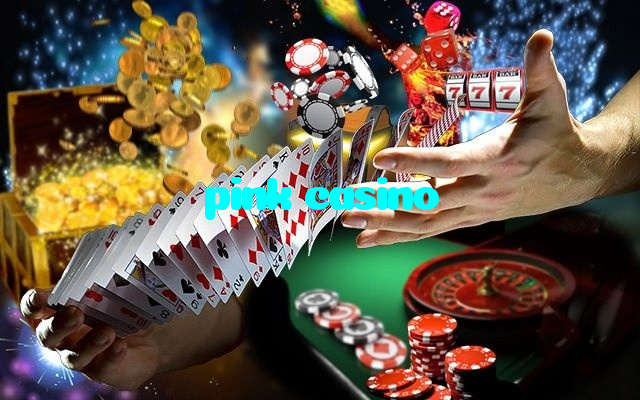 available types of pink casino bet including pre-match live express and system bets